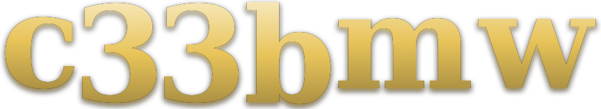 c33bmw logo